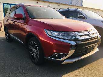 MITSUBISHI OUTLANDER 2017 Image 1