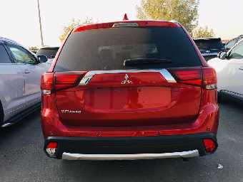 MITSUBISHI OUTLANDER 2017 Image 3