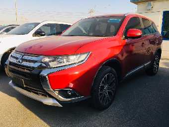 MITSUBISHI OUTLANDER 2017 Image 4