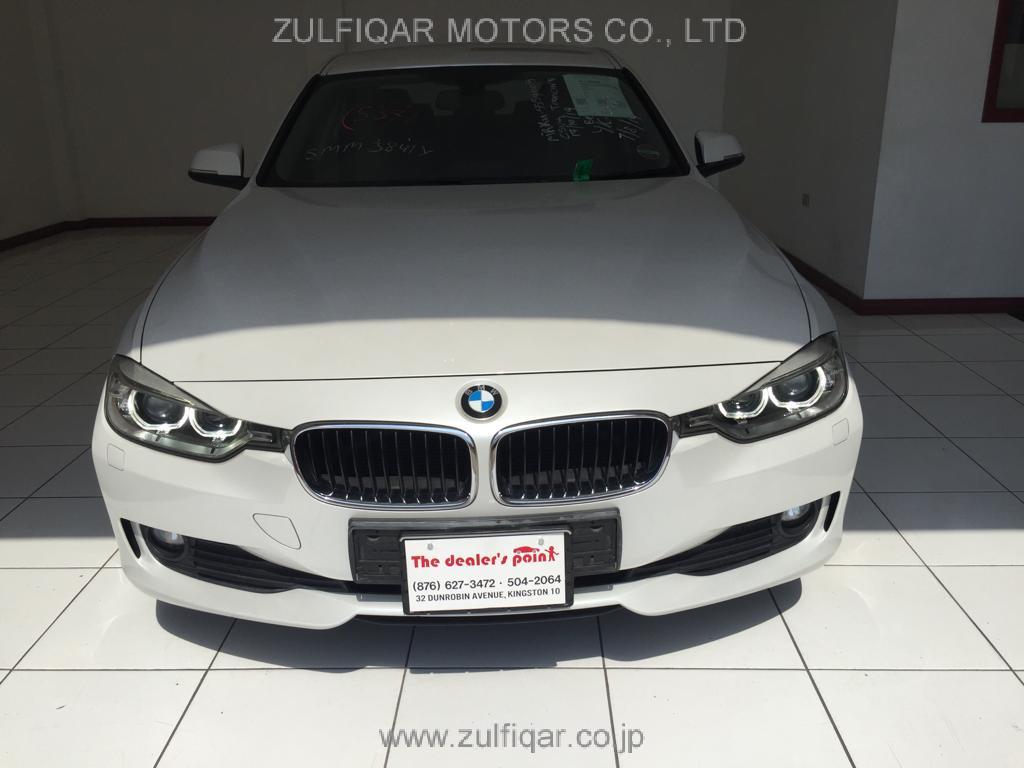 BMW 3-SERIES 2015 Image 1