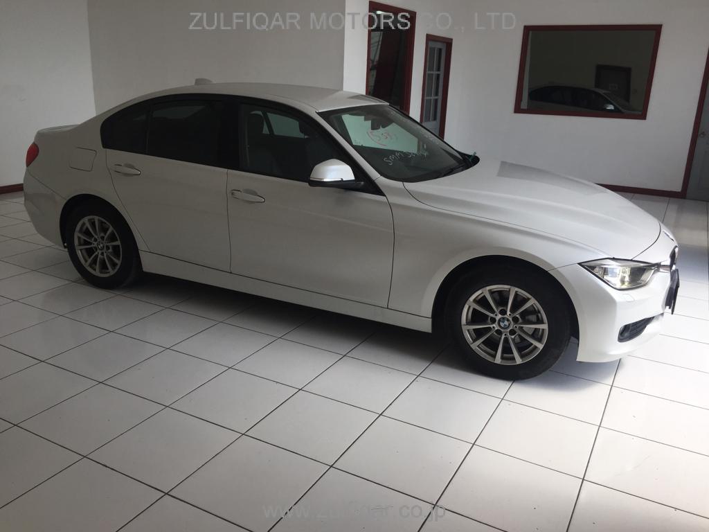 BMW 3-SERIES 2015 Image 3