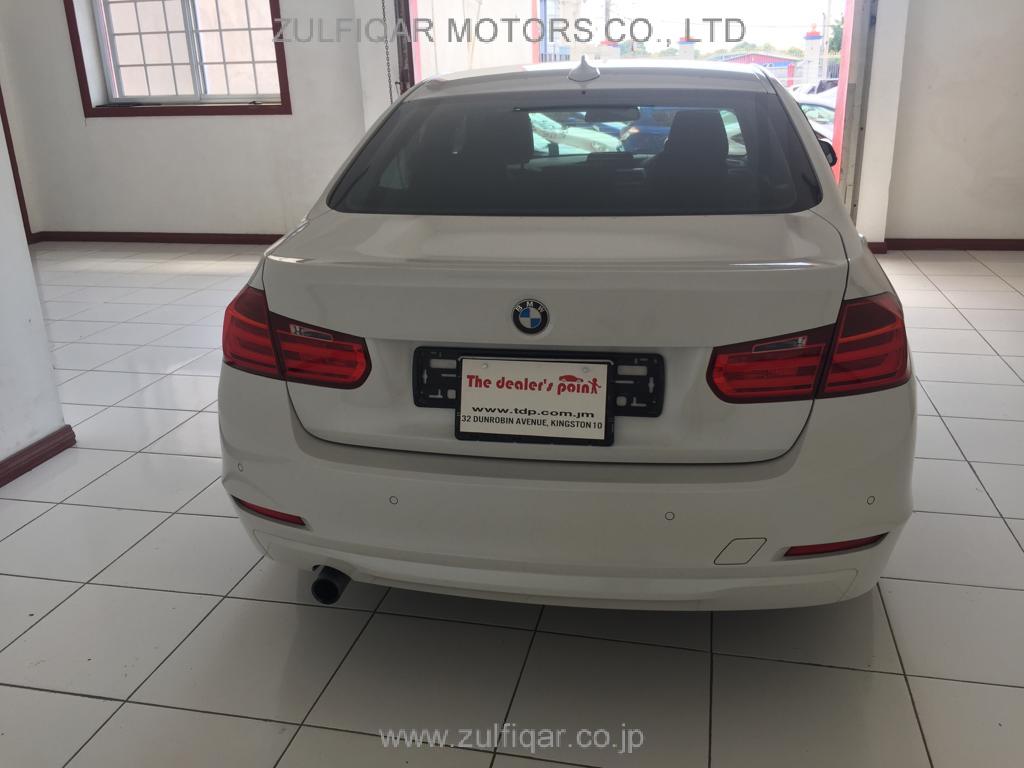 BMW 3-SERIES 2015 Image 4