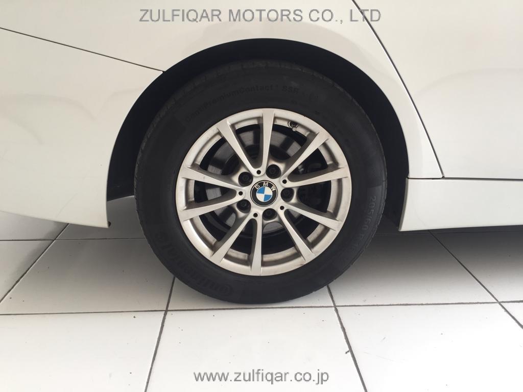 BMW 3-SERIES 2015 Image 6