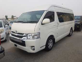 TOYOTA HIACE 2019 Image 1