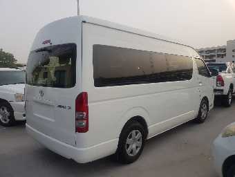 TOYOTA HIACE 2019 Image 3