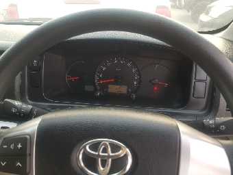 TOYOTA HIACE 2019 Image 8