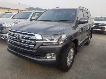 TOYOTA LAND CRUISER 2016 Image 1