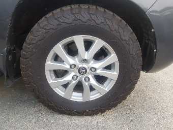 TOYOTA LAND CRUISER 2016 Image 12