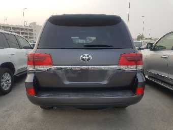 TOYOTA LAND CRUISER 2016 Image 3