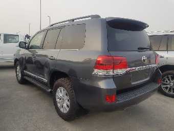 TOYOTA LAND CRUISER 2016 Image 4