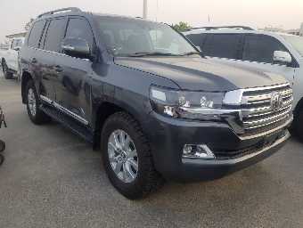 TOYOTA LAND CRUISER 2016 Image 5