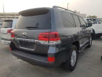 TOYOTA LAND CRUISER 2016 Image 6