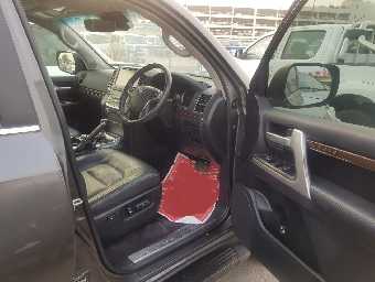 TOYOTA LAND CRUISER 2016 Image 7