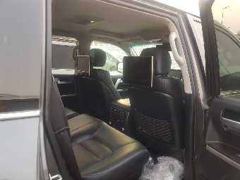 TOYOTA LAND CRUISER 2016 Image 8