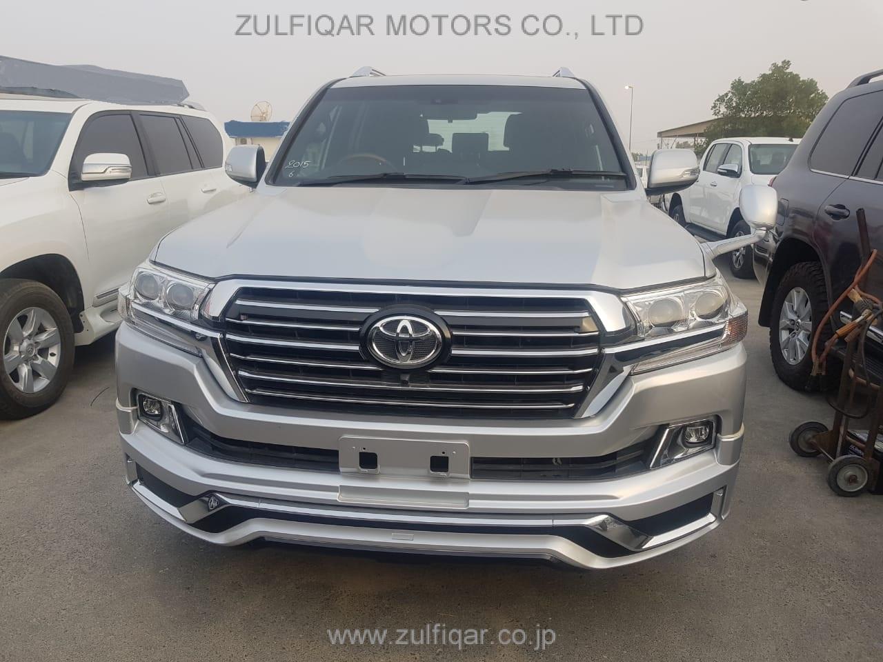 TOYOTA LAND CRUISER 2015 Image 1