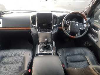 TOYOTA LAND CRUISER 2015 Image 2