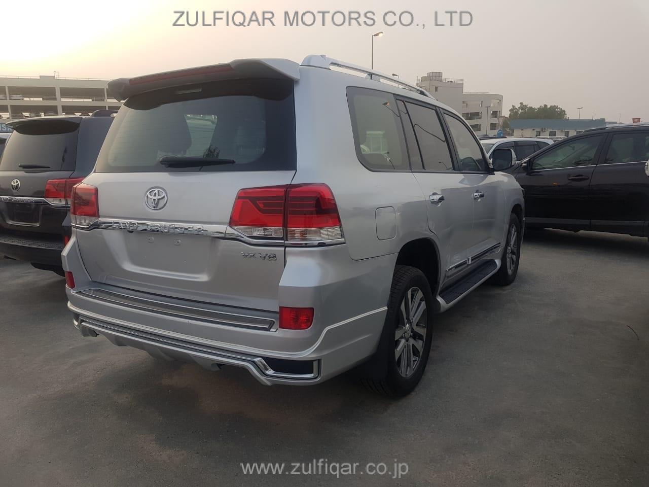 TOYOTA LAND CRUISER 2015 Image 6