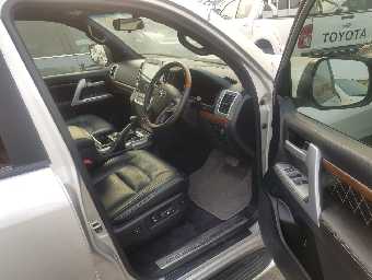 TOYOTA LAND CRUISER 2015 Image 7