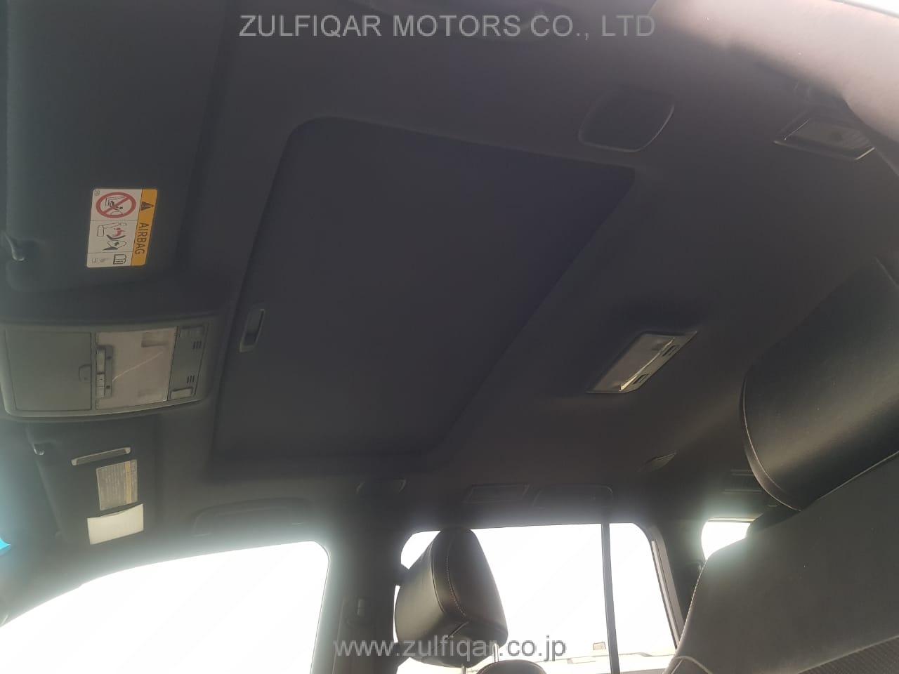 TOYOTA LAND CRUISER 2015 Image 9