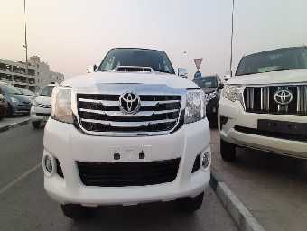TOYOTA HILUX 2013 Image 1