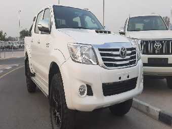 TOYOTA HILUX 2013 Image 5