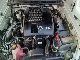 TOYOTA HILUX 2013 Image 10