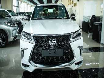 LEXUS LX 570 2019 Image 1