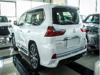 LEXUS LX 570 2019 Image 3