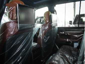 LEXUS LX 570 2019 Image 7