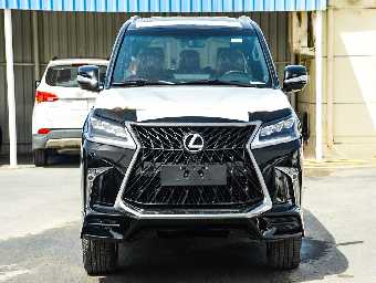 LEXUS LX 570 2019 Image 1