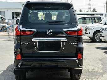 LEXUS LX 570 2019 Image 3