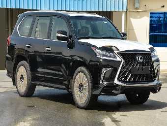 LEXUS LX 570 2019 Image 4