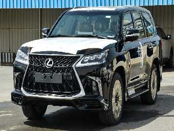 LEXUS LX 570 2019 Image 5