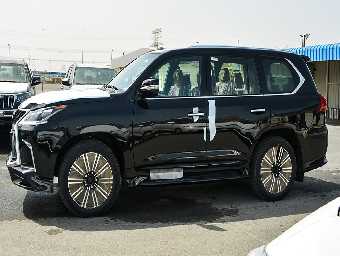 LEXUS LX 570 2019 Image 8