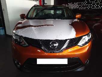 NISSAN ROGUE 2017 Image 1