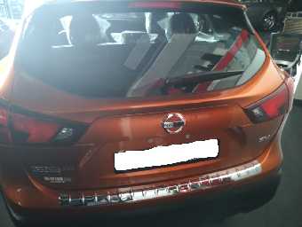 NISSAN ROGUE 2017 Image 3