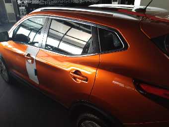 NISSAN ROGUE 2017 Image 4