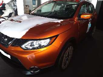 NISSAN ROGUE 2017 Image 5
