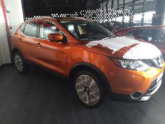 NISSAN ROGUE 2017 Image 6