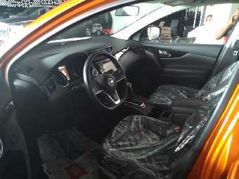 NISSAN ROGUE 2017 Image 10