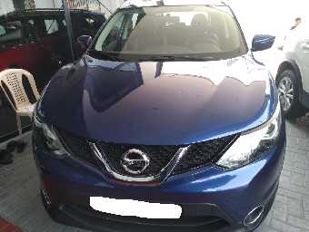 NISSAN ROGUE 2017 Image 1