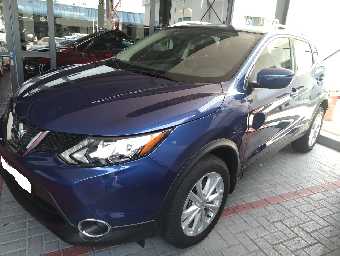 NISSAN ROGUE 2017 Image 4