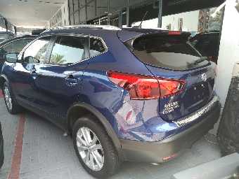 NISSAN ROGUE 2017 Image 5