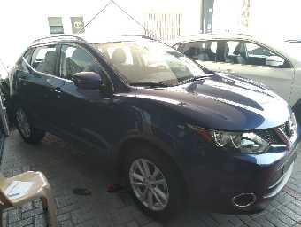 NISSAN ROGUE 2017 Image 6