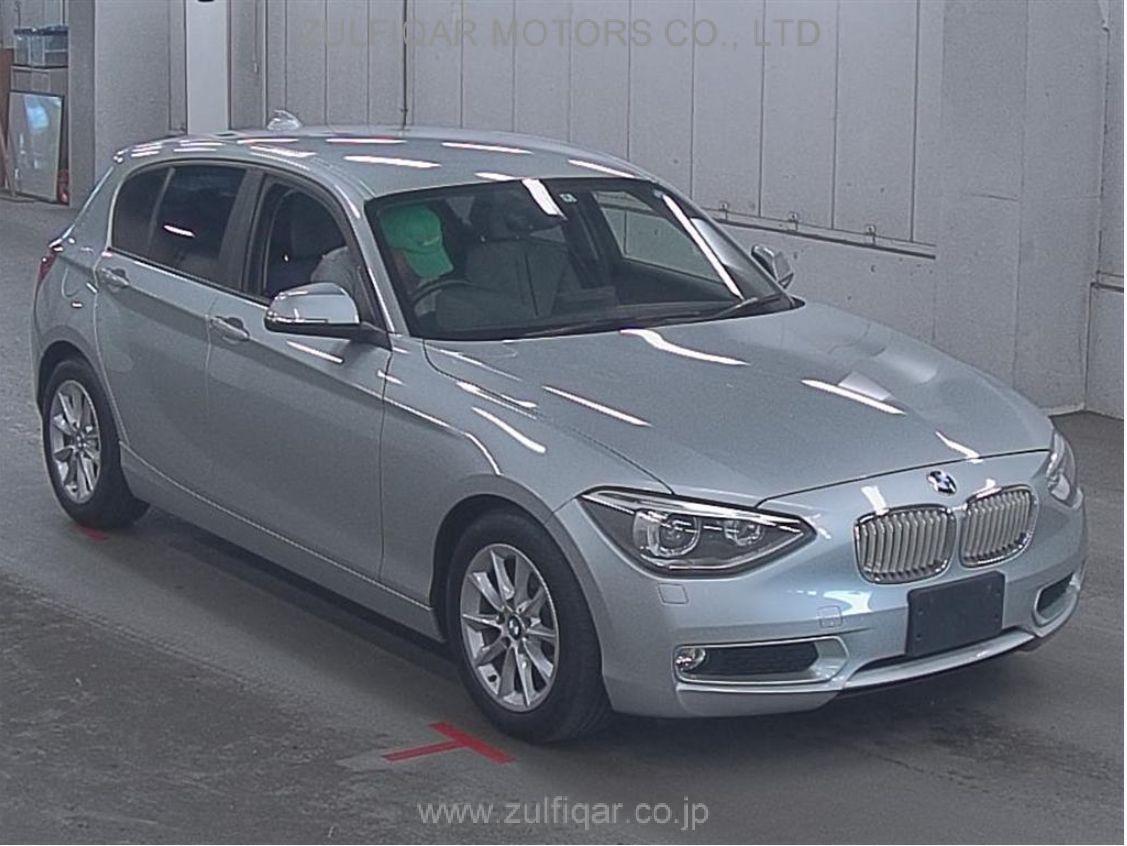 BMW 1-SERIES 2013 Image 1