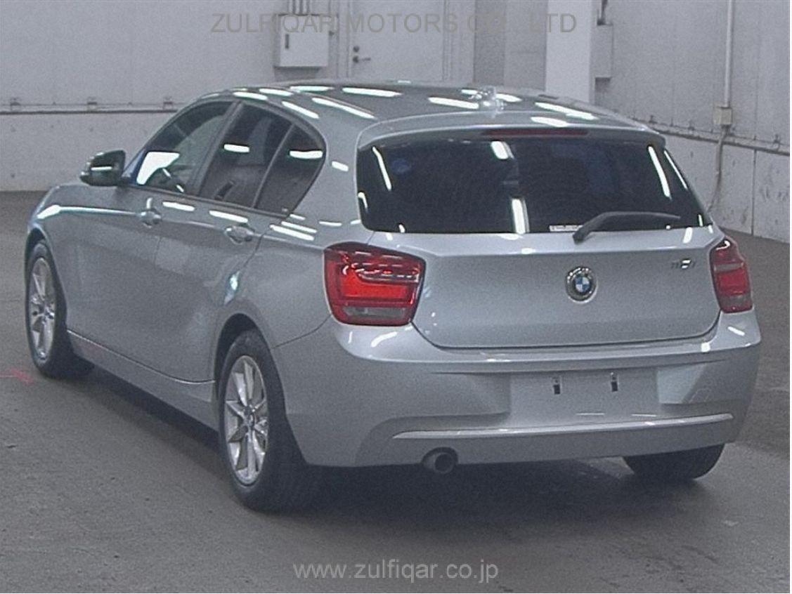 BMW 1-SERIES 2013 Image 2