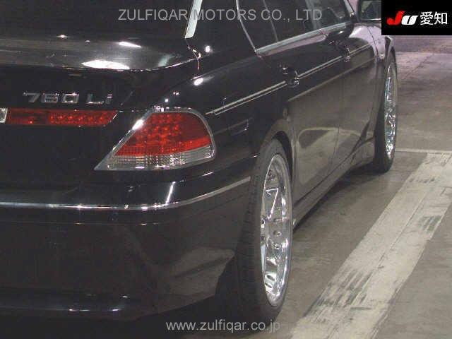BMW 7-SERIES 2002 Image 5