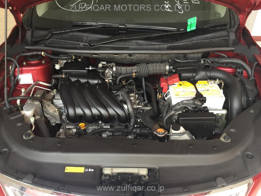 NISSAN SYLPHY 2014 Image 5