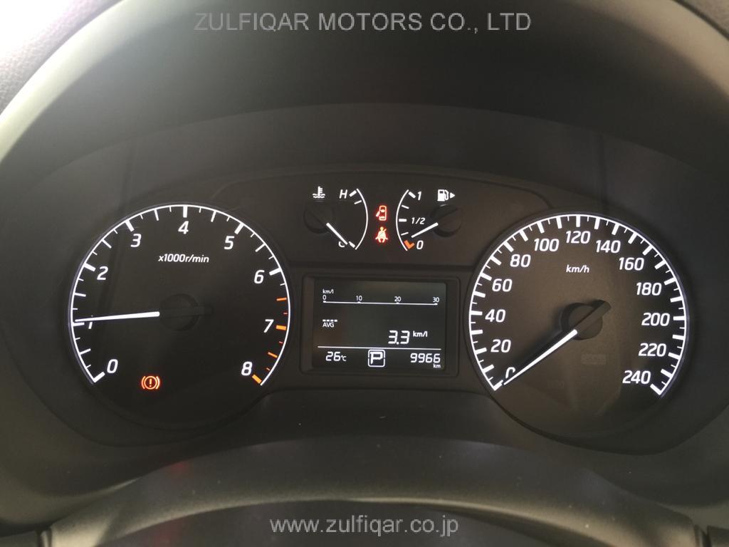 NISSAN SYLPHY 2014 Image 7