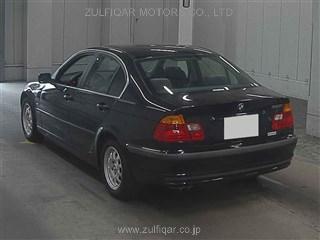 BMW 3-SERIES 2000 Image 2